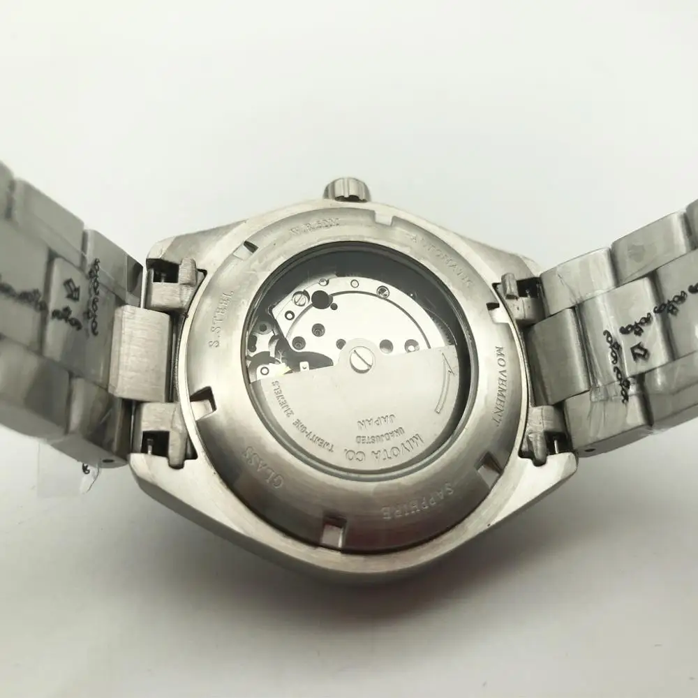 Мужские часы индивидуальные аксессуары продажи перемещение мужчин t пластины