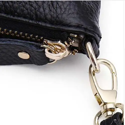2017 Hot Sale Day Clutch Evening Bags Genuine Leather Handbags Women Purse Casual Shoulder Bag Handbag with Chains CN 906|evening bags|bag