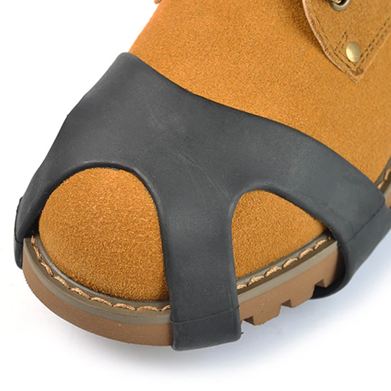 1 пара 10 шипов противоскользящие очки климмен школьные шипы ледяные зажимы