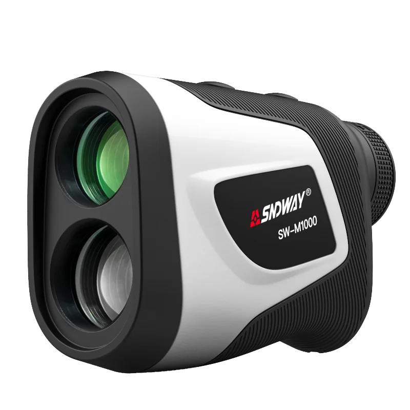 SNDWAY 6X телескоп лазерный дальномер цифровой измеритель расстояния монокулярный