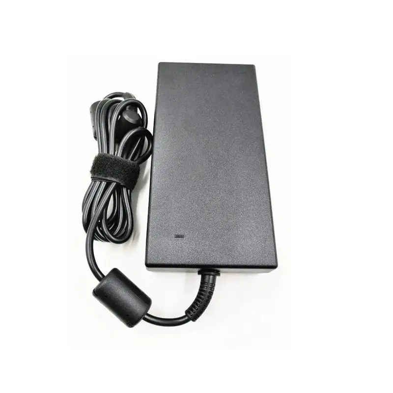 Оригинальное зарядное устройство для ноутбука 200 Вт 19 в 7 4 а 5 0x282 мм | Компьютеры и
