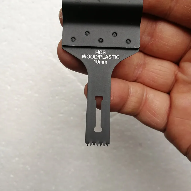 

starlock 10mm HCS saw for multimaster tools for holes making home decoration use at good price and fast delivery