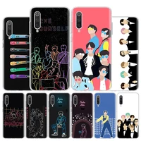 Love YourSelf Boys Kpop Cover Phone Case For Xiaomi Redmi Note Pro 10S 11T 11S Soft