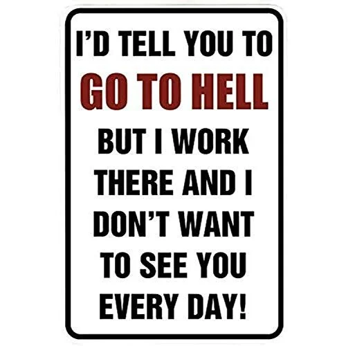 

Sign Happy Hour Welcome It's Beer O'clock Somewhere Vintage Retro Rustic Metal Tin Sign Pub Wall Decor Art