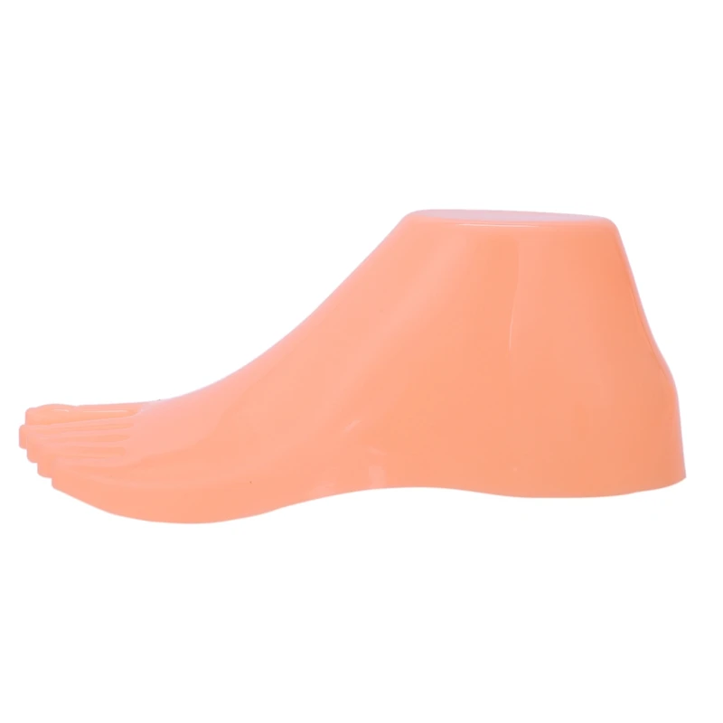 Пара твердых пластиковых ног ноги манекена модели инструменты для отображения