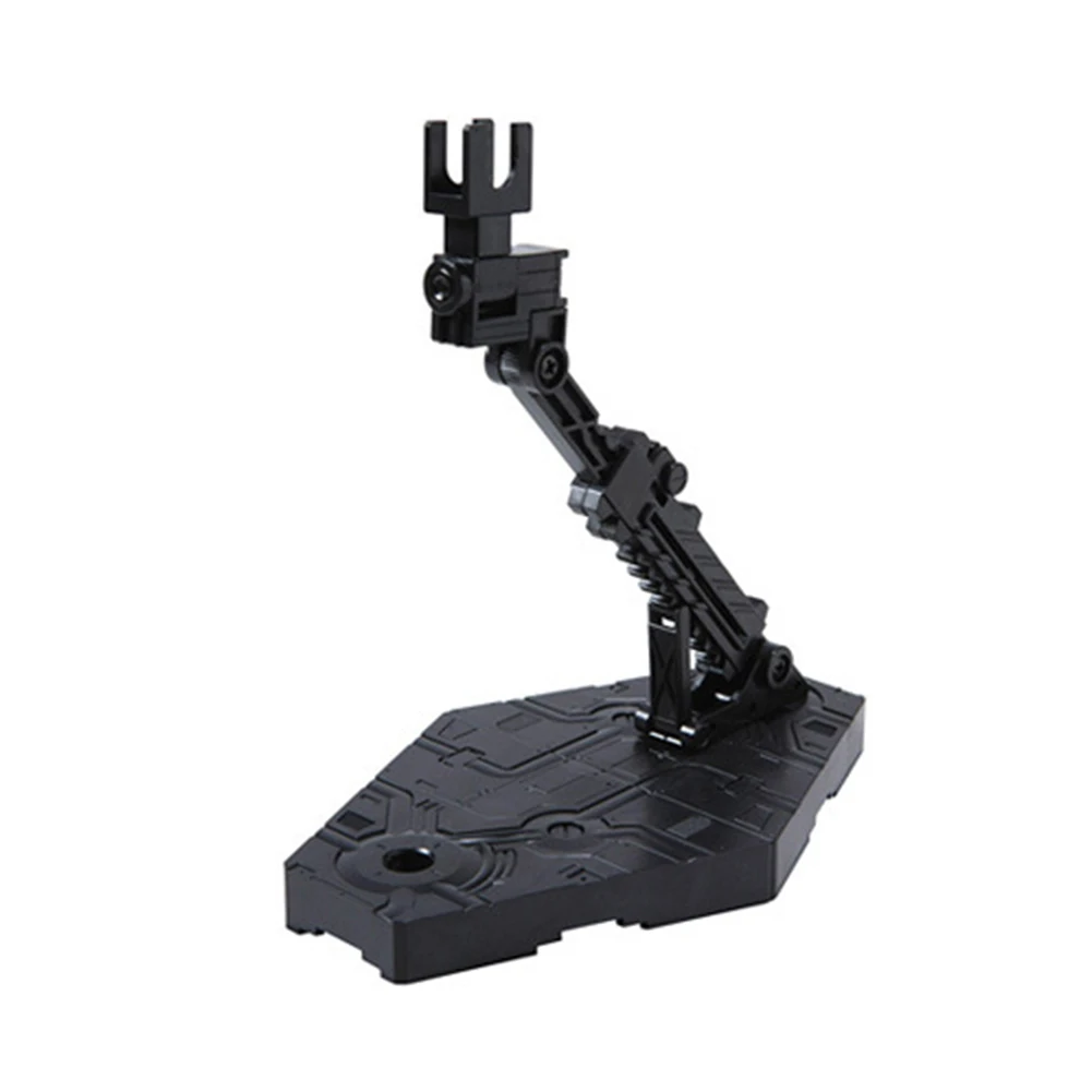 DIY Adjustable Action Figure Holder Display Stand Base for RG HG 1/144 Gundam Model Bases | Игрушки и хобби