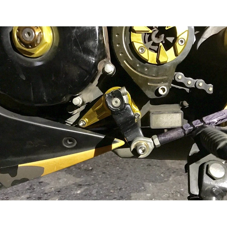 BDJ для HONDA MSX125 MSX125SF сменный стабилизатор аппарата высокие модифицированные