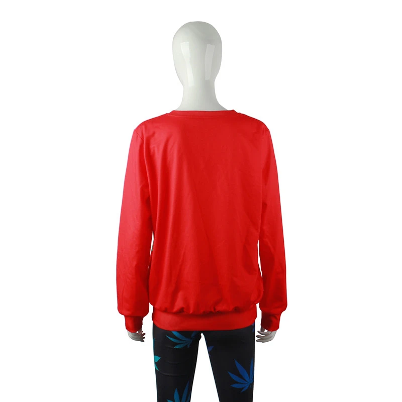 Свитшот Рождественский с принтом She Ra and He для мужчин и женщин винтажный смешной