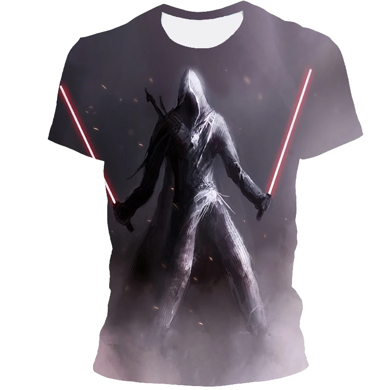 

New Ahegao T-shirt Anime 3D Printing Men's Streetwear Lolita Anime O Neck Hip Hop T-shirt Harajuku Casual Top