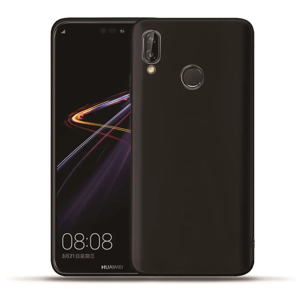 Black TPU Яд в стиле «Джокер» для Huawei Honor 8 9 10 20 Lite 7A Pro 7C 8A 8S 8X 8C 9X вид 20 V20 Чехол Мягкий силиконовый чехол для задней панели телефона Capa ETUI - Цвет: Black TPU