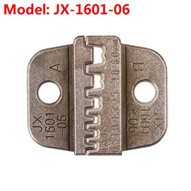 Сплав сталь Paron JX-1601-10 24-14 AWG форма челюсти провода металлический наконечник обжимные плоскогубцы Прочный инструмент Аксессуары