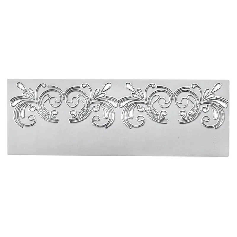 Eastshape плашки в форме крутящейся Рамки Металлические Новинка 2019 для скрапбукинга