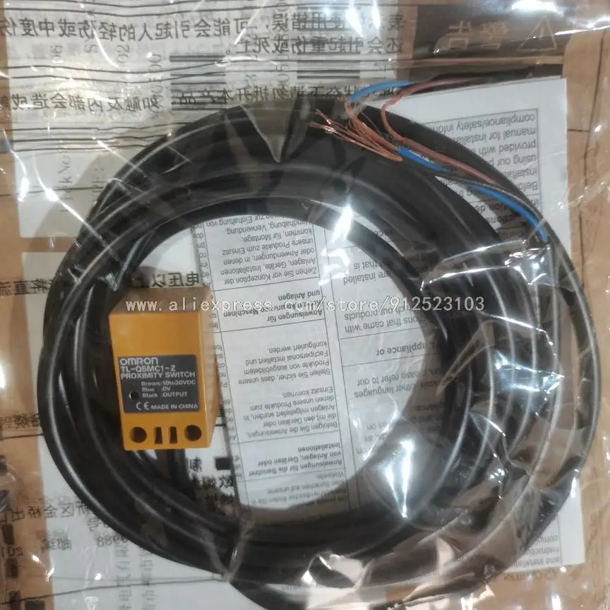 5 шт. встроенный датчик приближения 10-30 В постоянного тока новый