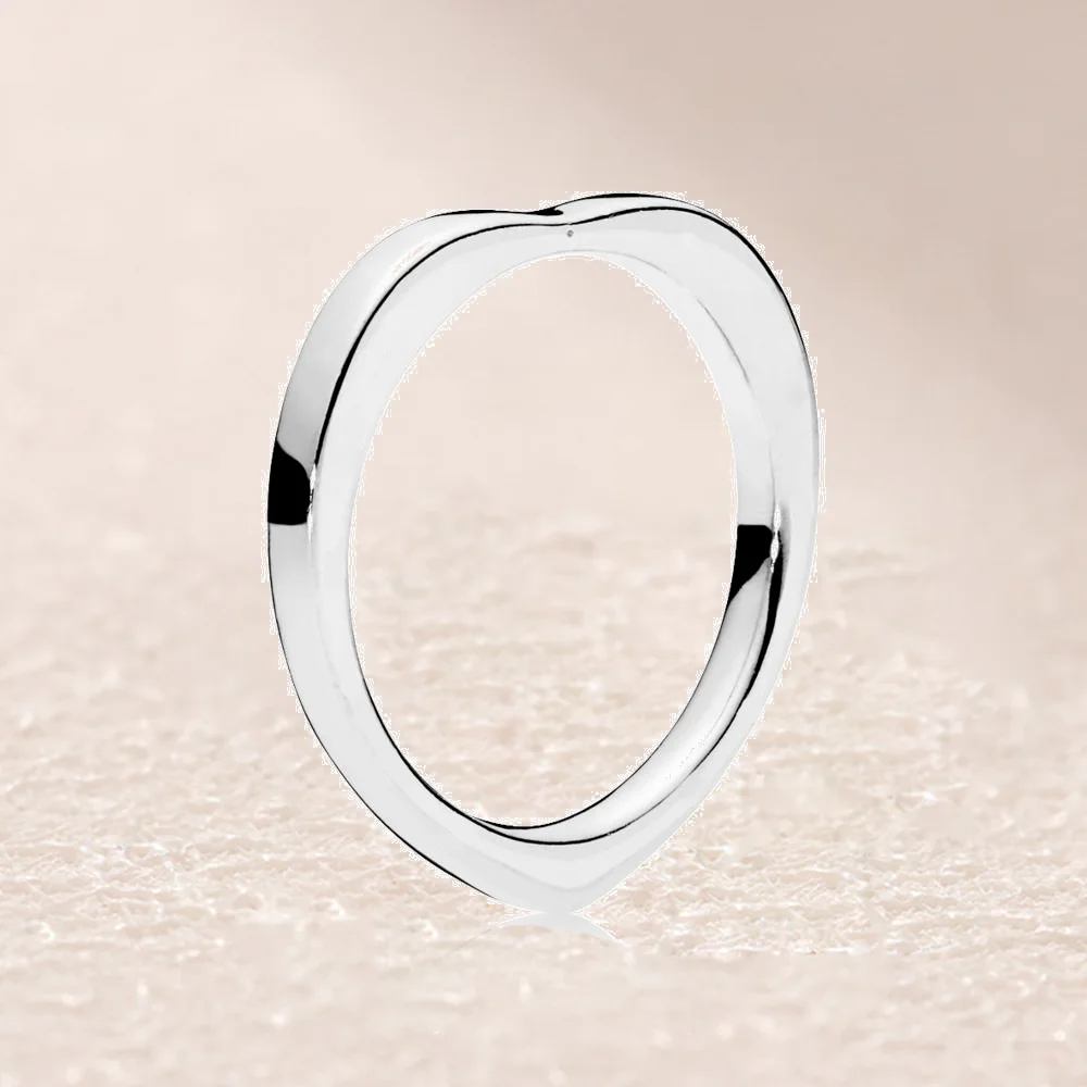 

197379 SIGNATURE ARCS OF LOVE RING
