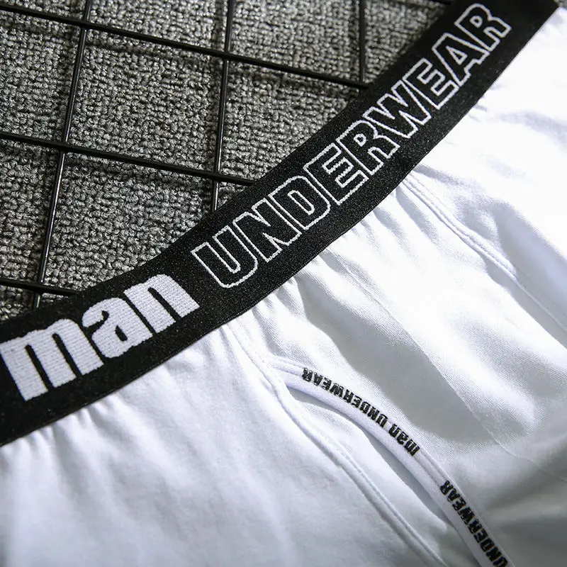 3 шт. Оптовая продажа Детское нижнее белье Лот Для мужчин трусы боксеры с