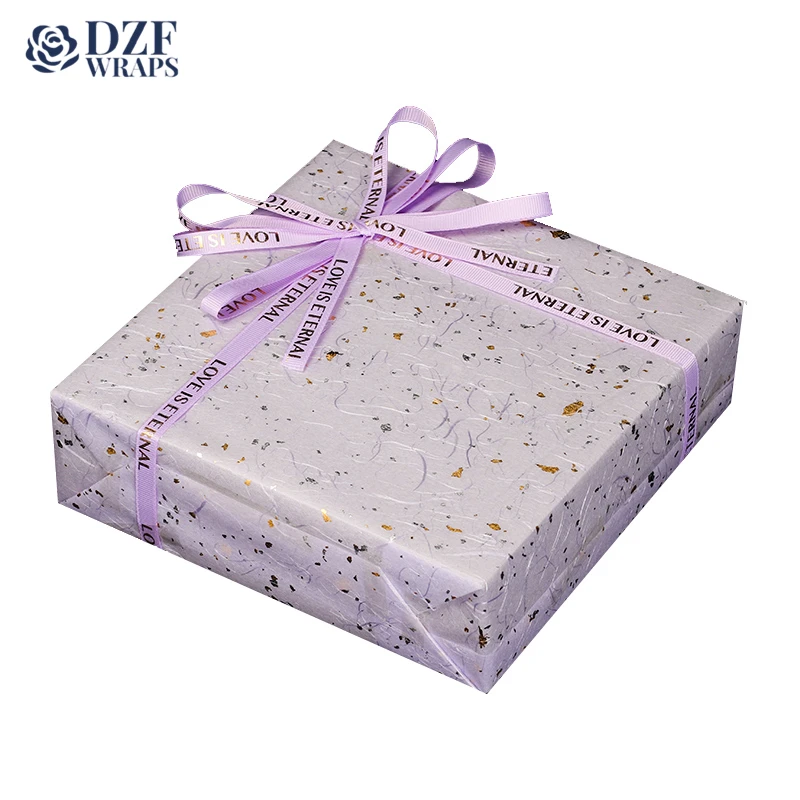 

10 Sheets High Grade Luxury Glitter Gift Wrapping Paper Thickened Holiday Christmas Birthday Party Gift Box Decoration Paper