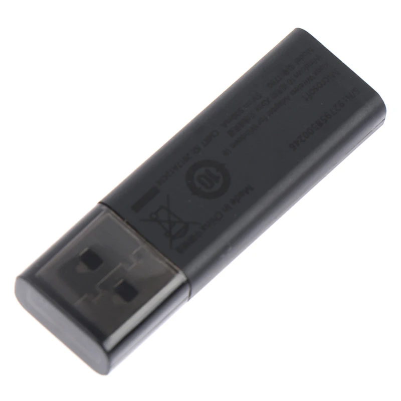 Горячая Распродажа беспроводной адаптер для геймпада xbox one Windows 10 2.G | Электроника