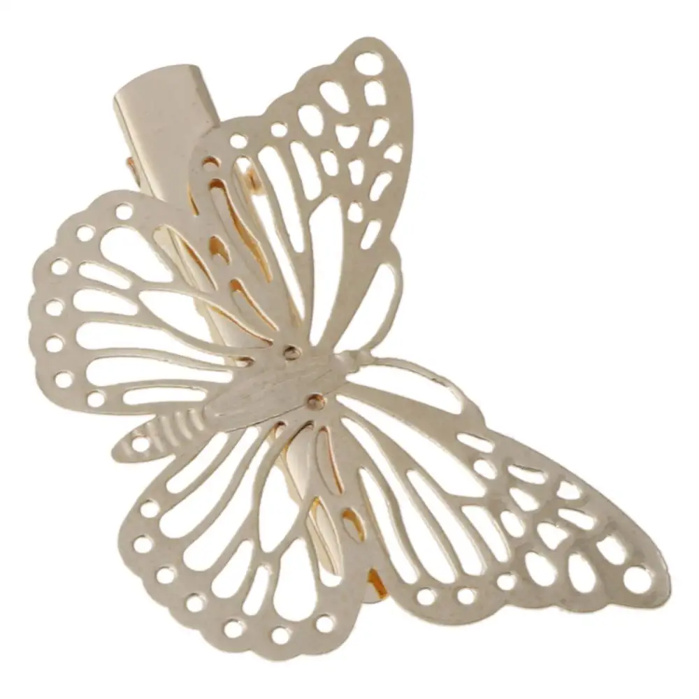 Шикарный женский набор заколок для волос с когтями бабочки |