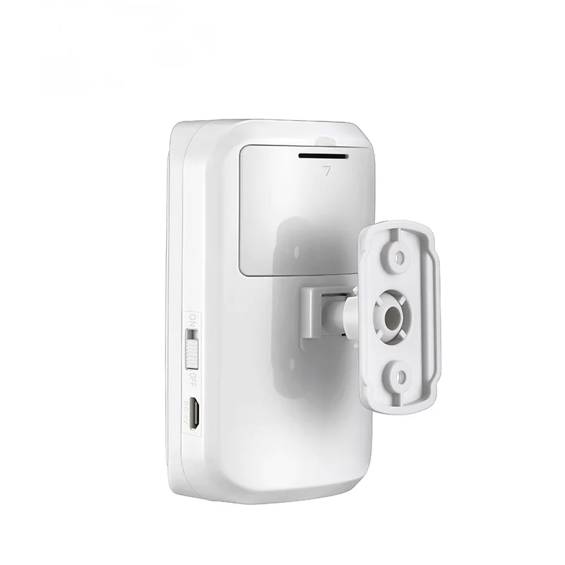 

2pc/4pc 433Mhz Wireless Intelligent PIR Motion Sensor Detector For GSM PSTN Home Alarm System Without Antenna Infrared