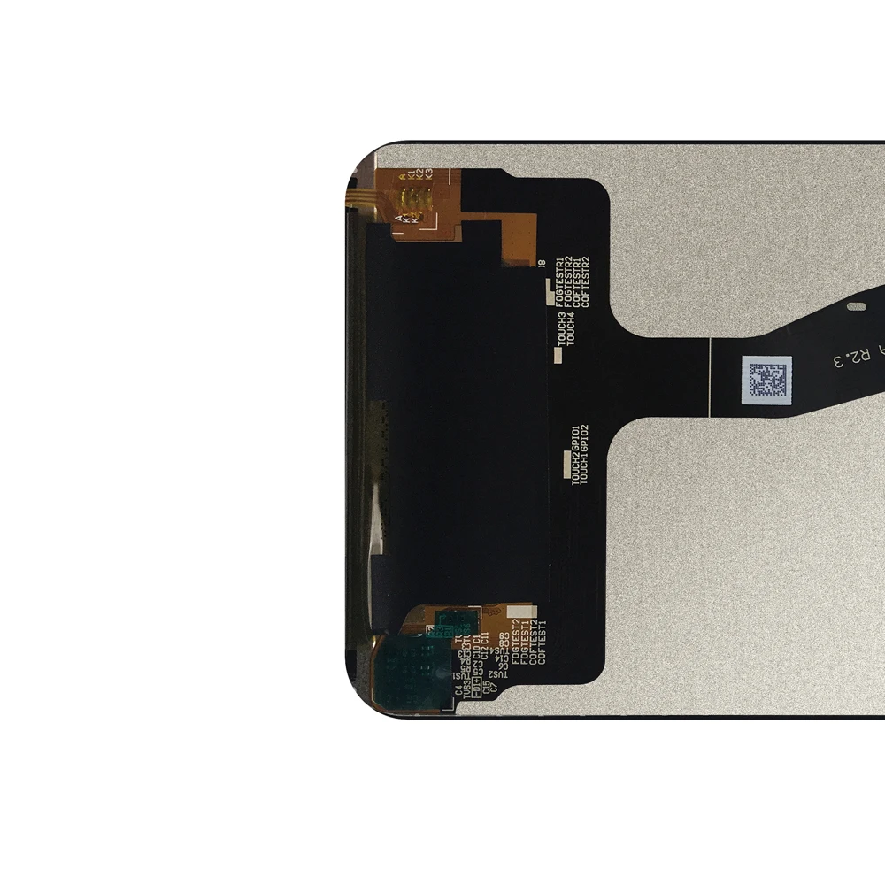 ЖК-экран с дигитайзером в сборе и рамкой для Huawei Honor 8X дисплей замены JSN-L21 L42 |