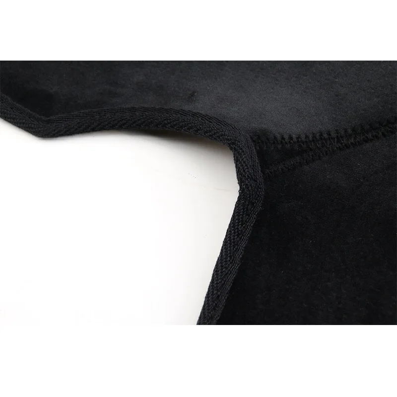 Мягкий коврик для приборной панели автомобиля антибликовый защитный чехол