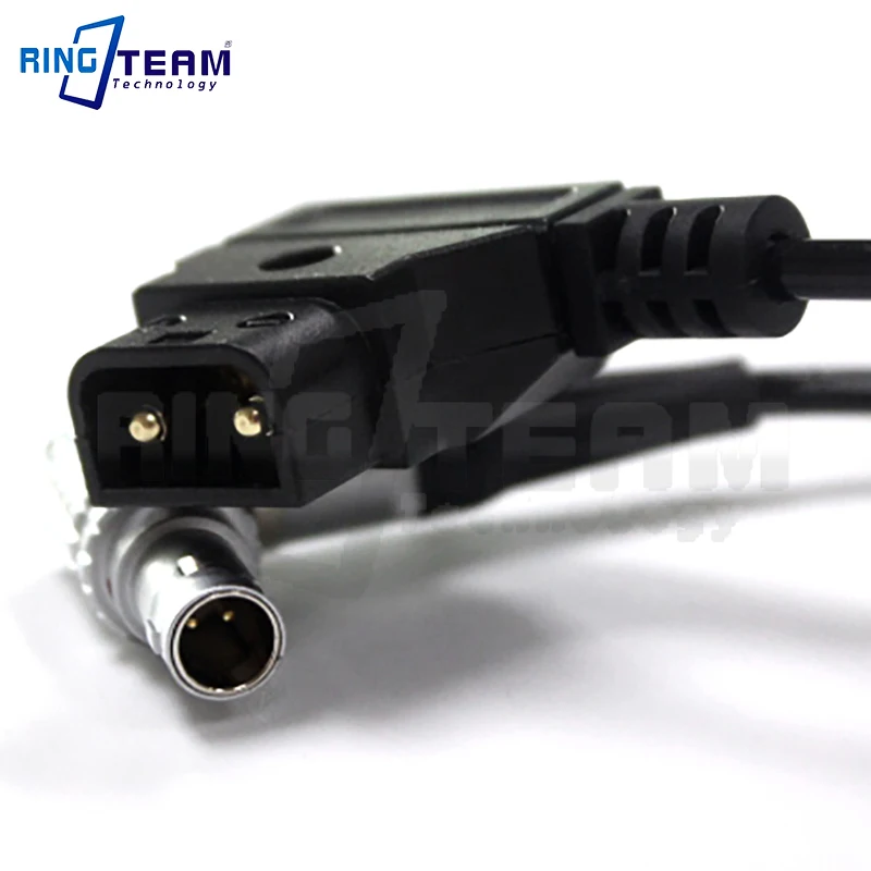 D-TAP к Lemo 2 контакта правый угловой кабель питания LEMO FGG.0B для Teradek Bolt Pro 300