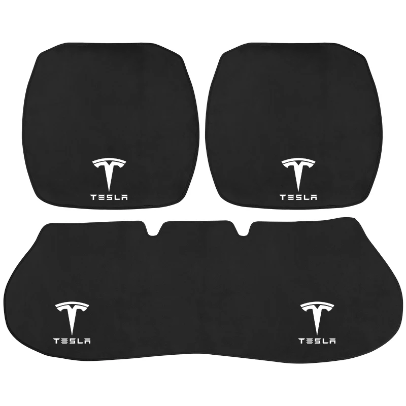 

Heenvn New For Tesla Model 3 Y 2021 Car Accessories Seat Cushion Pad Car Driver Seat Foam Seat Cushion Model Three Accessory