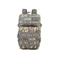 molle system tactical backpack cs hunting mountaineering backpack multifunctional large capacity outdoor