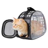 breathable pet dog cat carrier carriers backpack bag travel space capsule cage portable pet transport bag carrying for small cat
