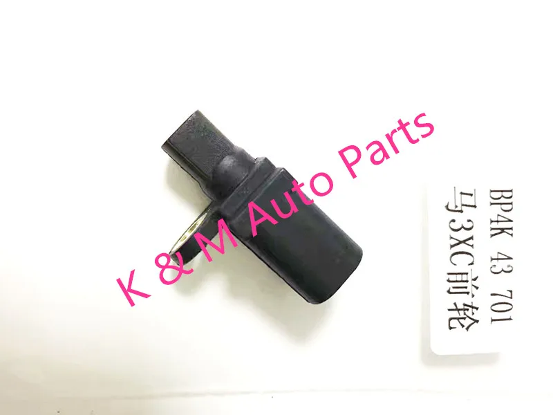 ABS Wheel Speed Sensor OEM BP4K 43 701 FOR Mazda 3 04-11 BP4K-43-701 K-M | Автомобили и мотоциклы
