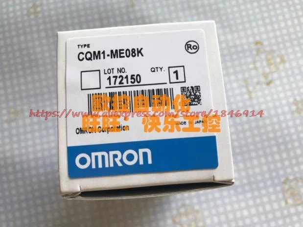 CQM1 ME08K Фирменная Новинка & Оригинал|Хранилища для электроники| |