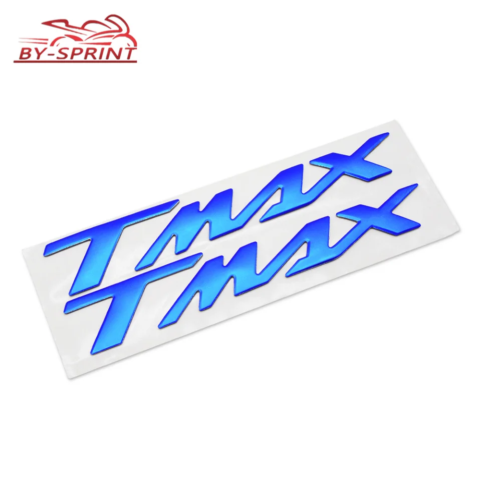 Эмблема мотоцикла 3D наклейка с логотипом колесного бака TMAX для YAMAHA TMAX530 500 T-MAX 530 на