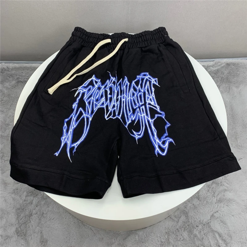 

XXXtentacion Revenge Shorts Men Women High Quality Track Shorts Breeches Drawstring Waterproof