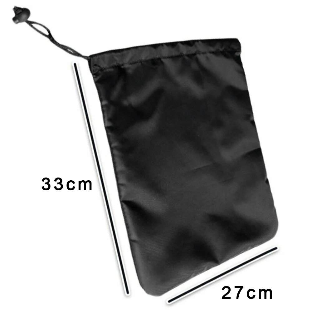 

Car Rearview Mirror Snow Cover Reflector Anti-frost Protective Cover Black 33*27cm Protects Your Mirror From Snow, Ice And Frost