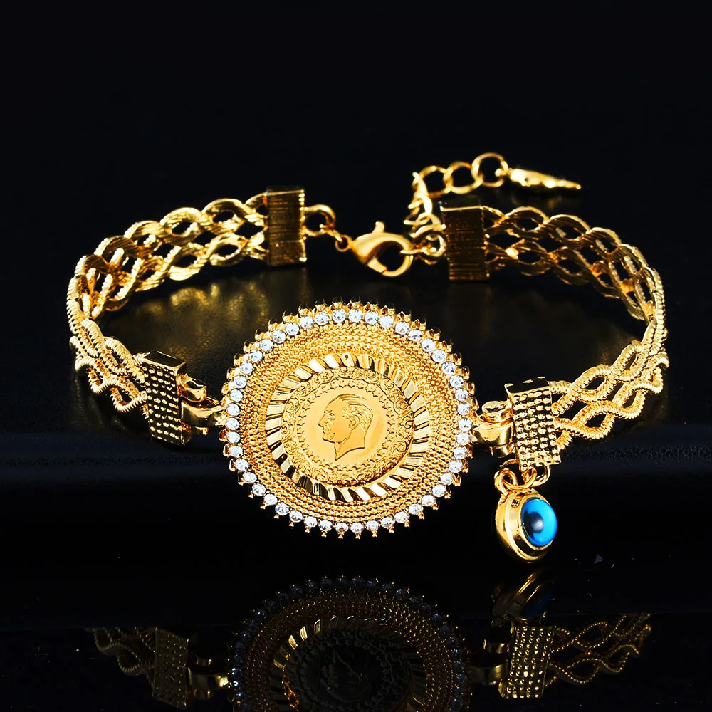 Ближний Восток традиционные Оман браслеты из нержавеющей стали для свадебных