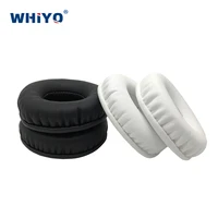 replacement ear pads for corsair hs50 hs 50 hs 50 headset parts leather cushion velvet earmuff headset sleeve cover