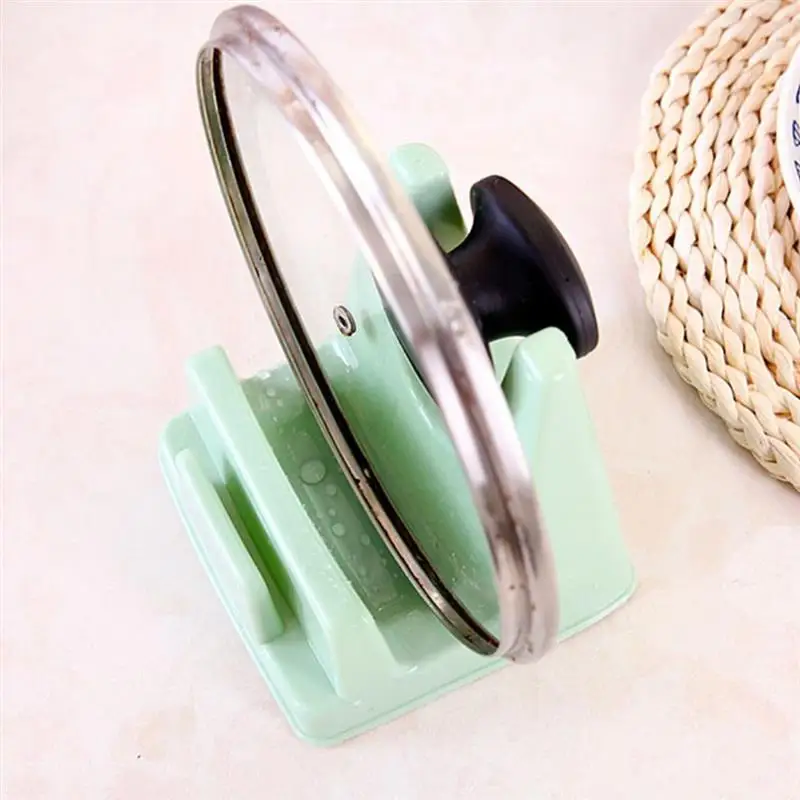 Кухонные инструменты стойка для крышек кастрюль многофункциональная