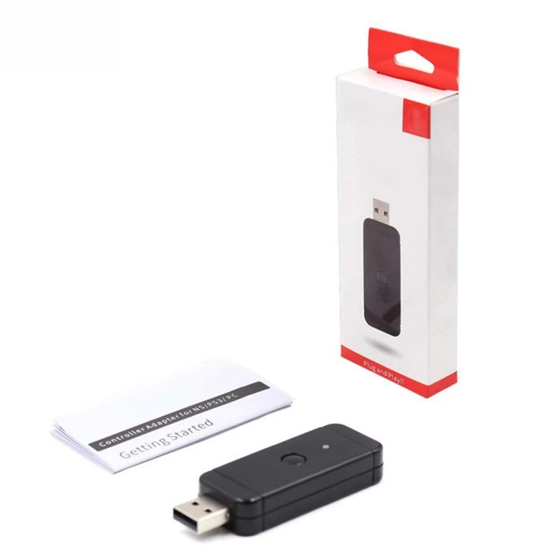 Проводной USB Bluetooth контроллер Magic-NS для коммутатора NS PS3 PC4 XboxOne S Xbox360 адаптер