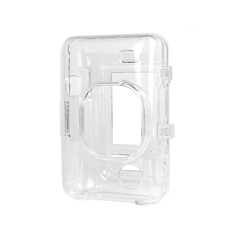 Mini LiPlay case Fujifilm Instax Mini LiPlay чехол для камеры мгновенная пленка камера кристалл ПВХ прозрачный защитный чехол - Цвет: Mini LiPlay case