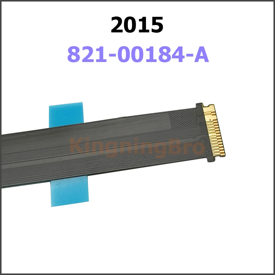 5 шт. новый кабель для сенсорной панели A1502 821-00184-A Macbook Pro Retina 13 дюймов гибкий 2015 MF839