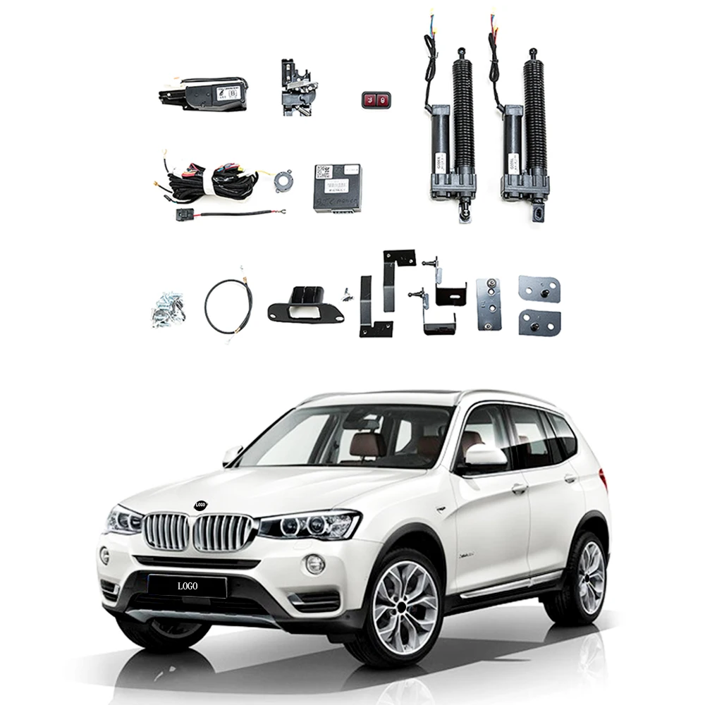 Автомобиль электрический задняя дверь переоборудована для Bmw F48 X1 Пульт