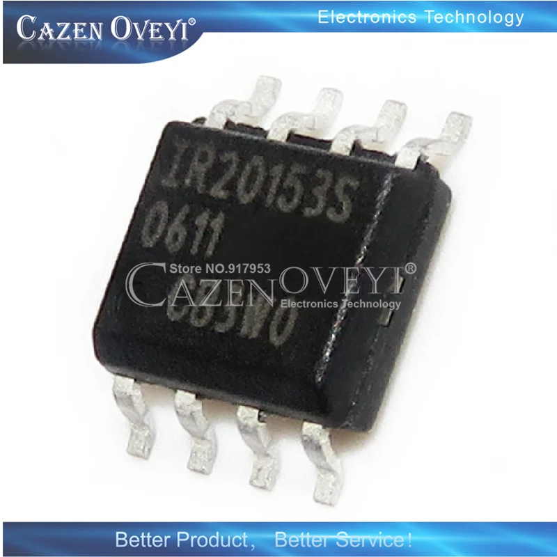 

10piece IR20153S IR20153 SOP-8 In Stock