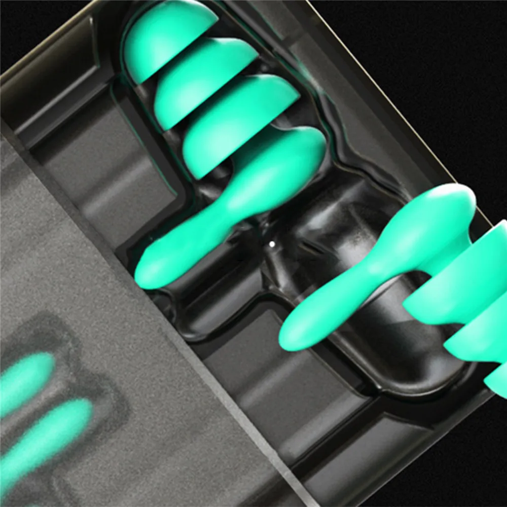 

2 Pair Ear Plugs for Sleeping by Deep Sleeps Reusable & Custom Fit Soft TPE Earplugs for Sleeping Perfect for a Light Sleeper