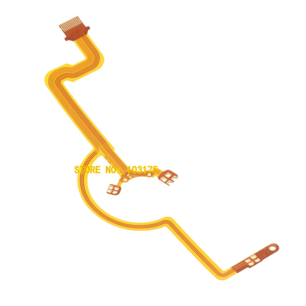 Новый гибкий кабель для диафрагмы объектива для камеры Fuji Fujifilm XF 27 мм xf27 мм f/2.8