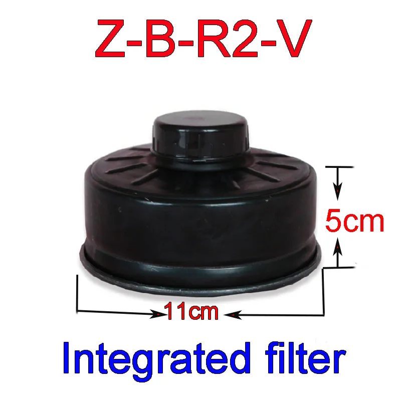 MF1A Военная противогаз качественная маска респиратор из натурального каучука