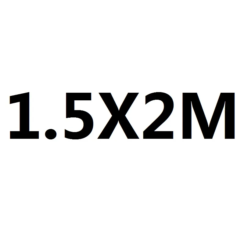 1.5X2M Армейская зеленая камуфляжная сетка Открытый Кемпинг укрытие Военный Зеленый охотничья сетка скрыть укрытие сетка покрывало Кемпинг пеший Туризм чистая - Цвет: 1.5X2M
