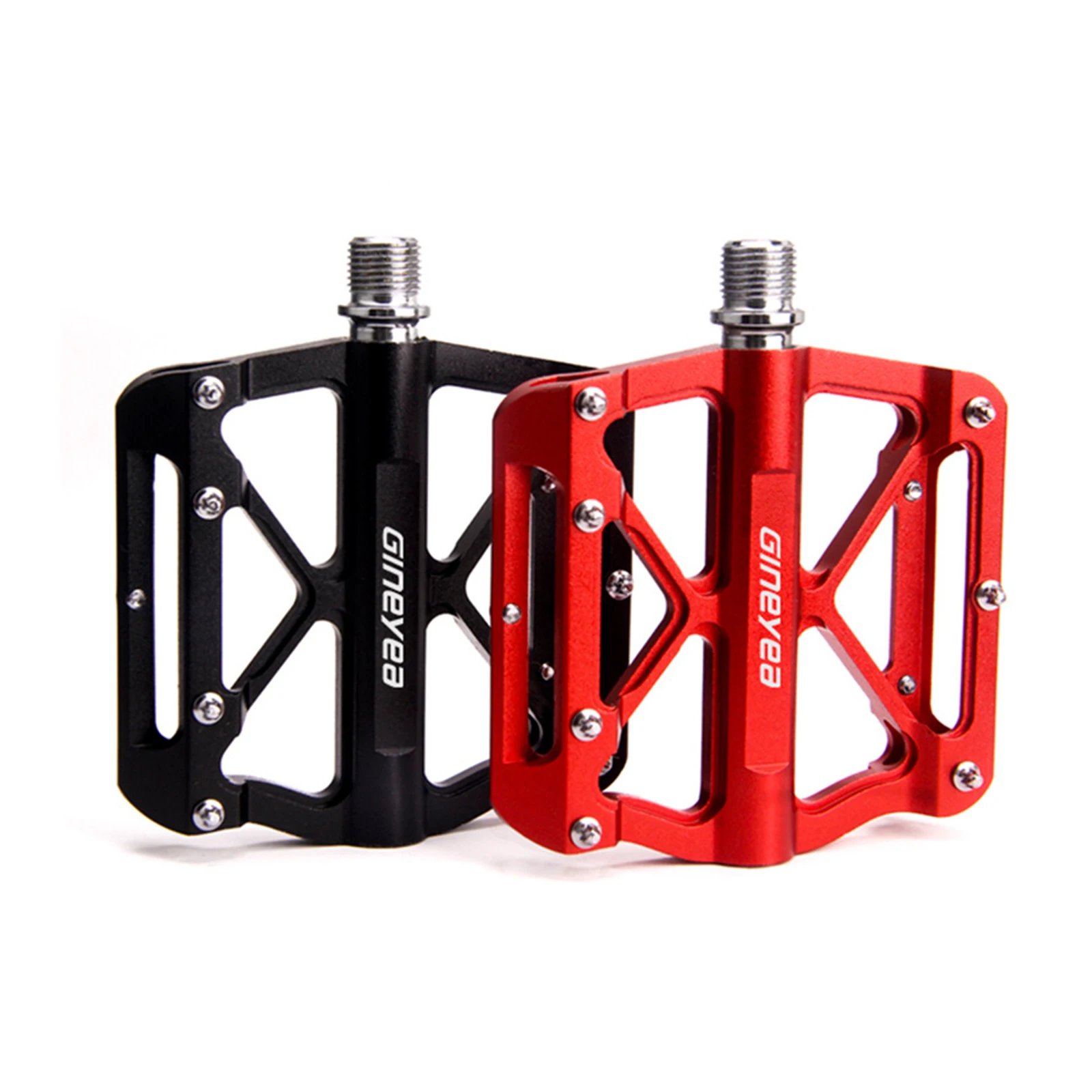 1 пара алюминиевые педали для горного велосипеда | Спорт и развлечения
