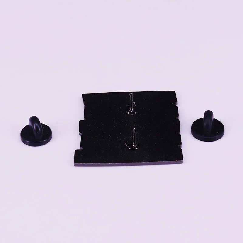 Забота слишком много эмалированные булавки парки и отдых комедия подарок |