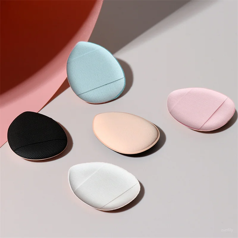Мини губка для пальцев косметическая пуховка запасная деталь лица кушон макияжа