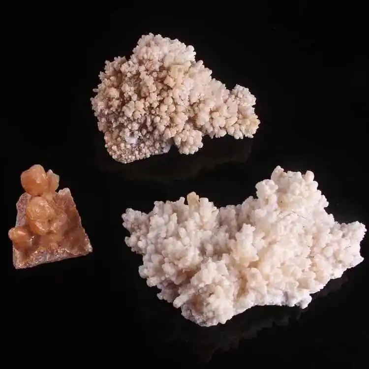 

1pc Natural Stalactite Raw Quartz Cluster for Decoration 200g-1000g